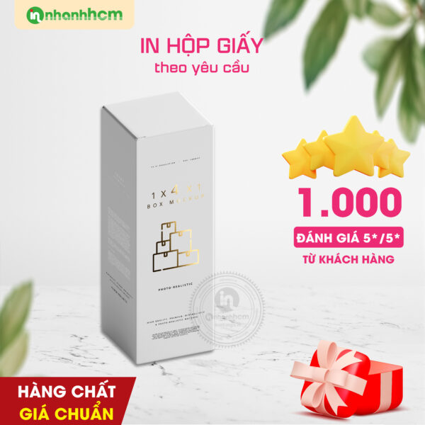 In Hộp Giấy