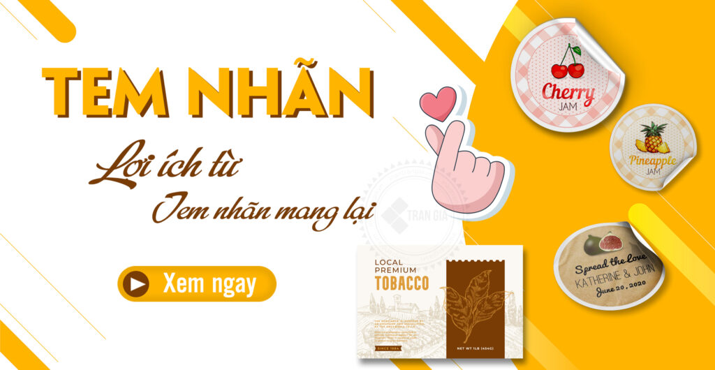 Tem nhãn là gì và lợi ích từ tem nhãn mang lại 13 Tem nhãn