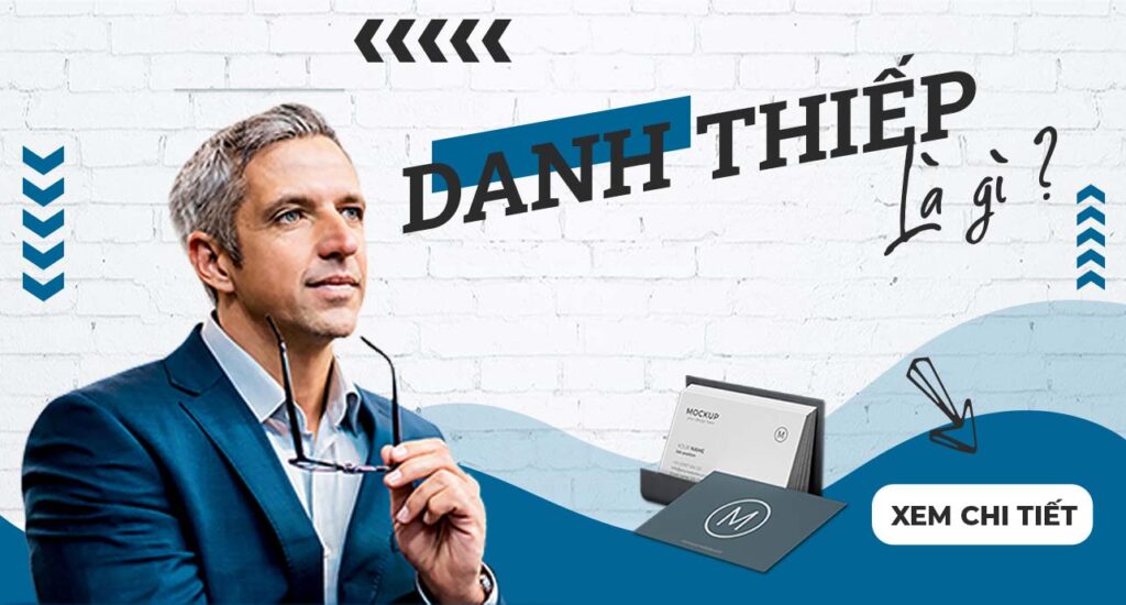 Danh thiếp là gì và tầm quan trọng của danh thiếp 16 Danh thiếp là gì