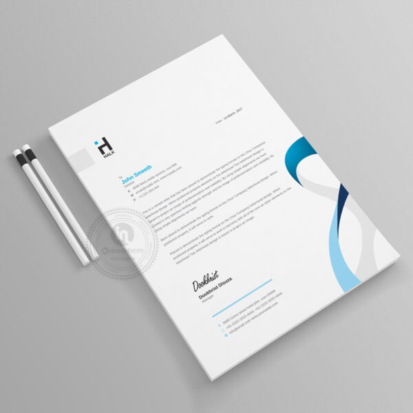 letterhead