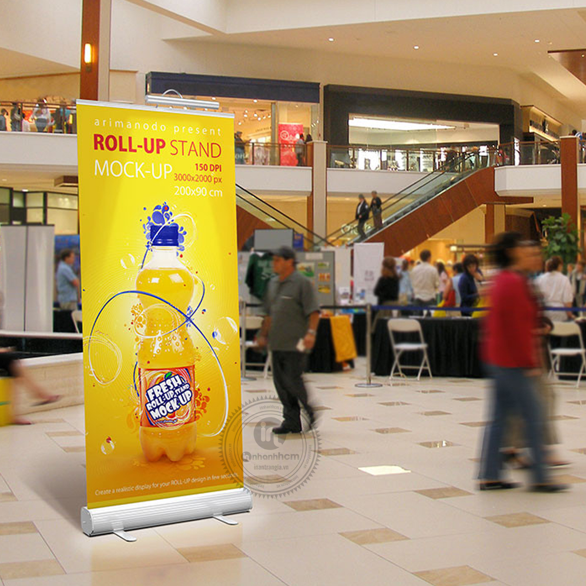In-standee-03 in standee