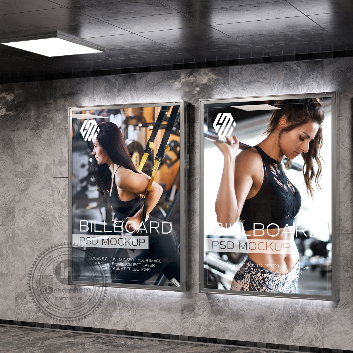 in-poster in poster