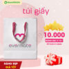 In Túi Giấy 15 in túi giấy giá rẻ tphcm
