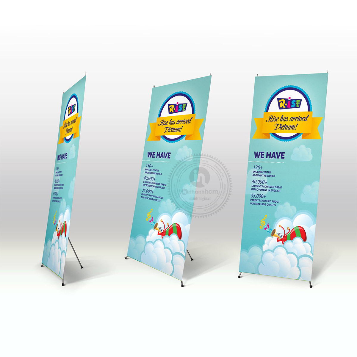 Chan-Standee-02 Standee