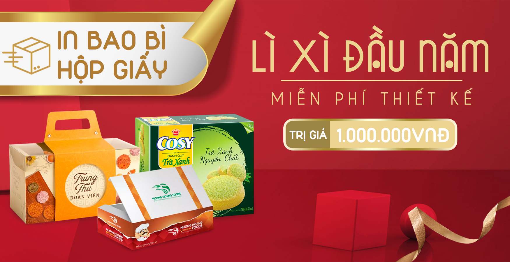 in bao bì hộp giấy