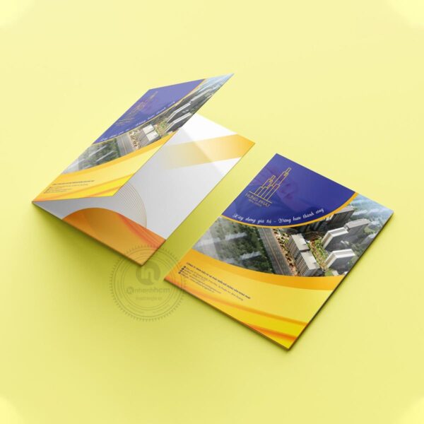 In folder