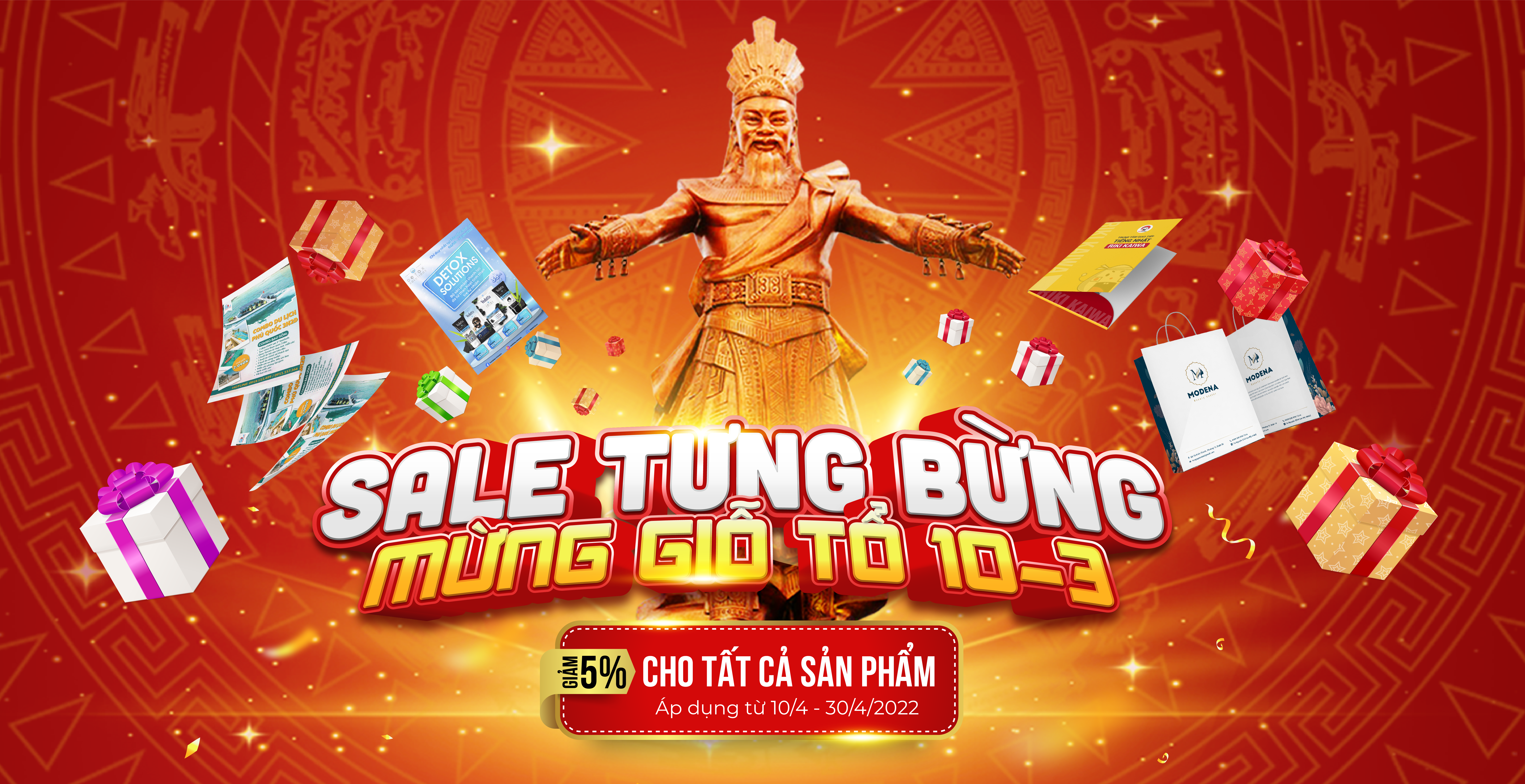 chào mừng gỗ tổ hùng vương