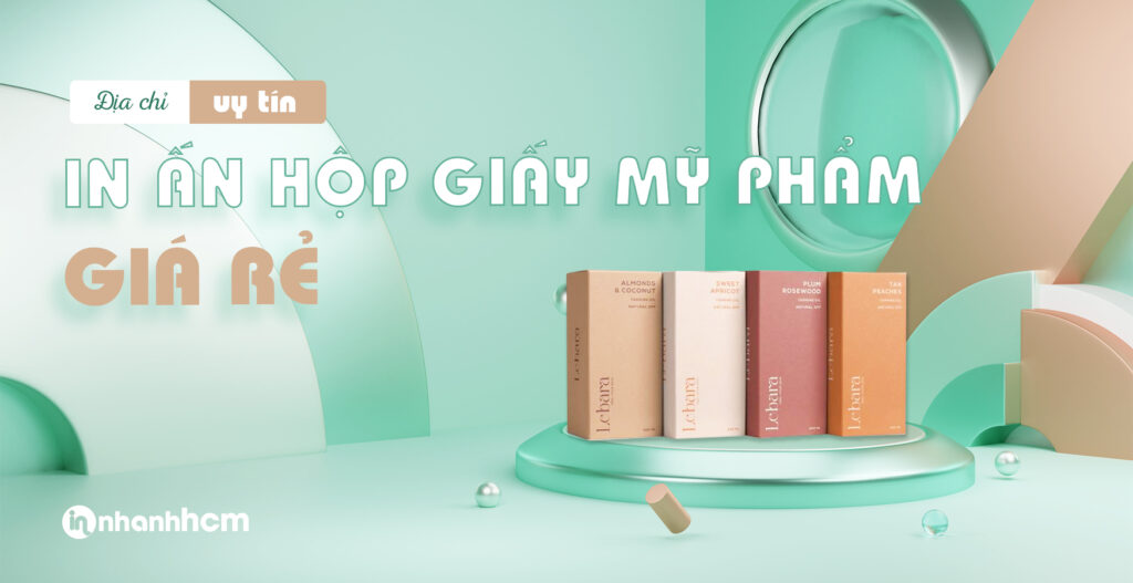 Địa chỉ in hộp giấy mỹ phẩm giá rẻ 7 Địa chỉ in hộp giấy mỹ phẩm giá rẻ