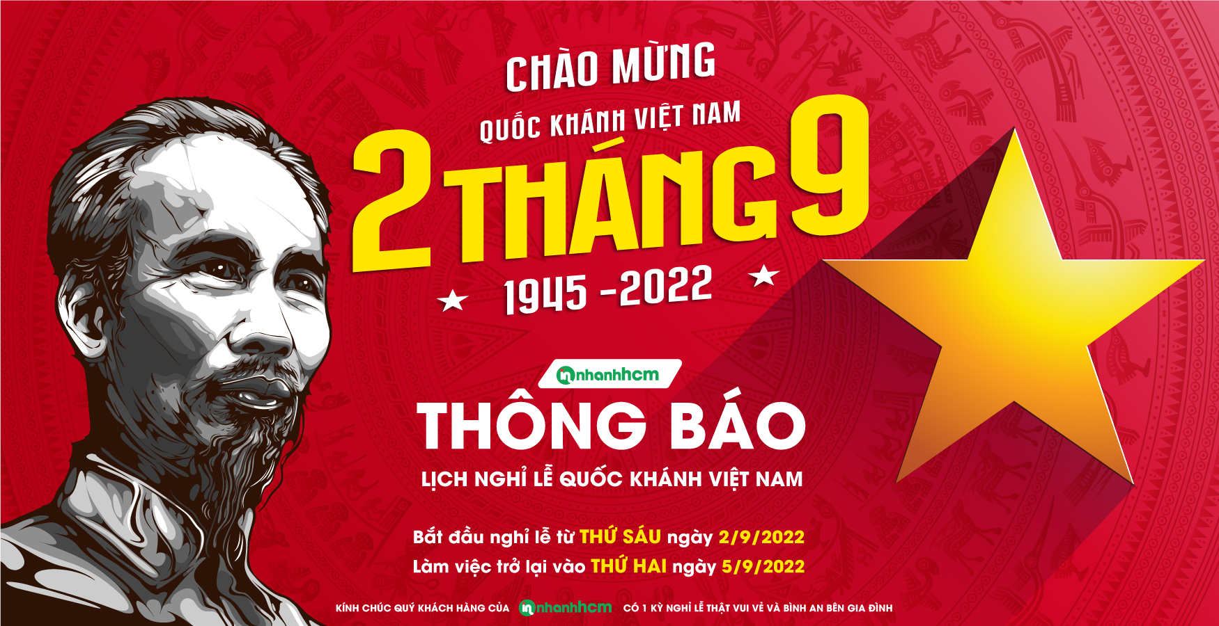 Lễ Quốc Khánh 29