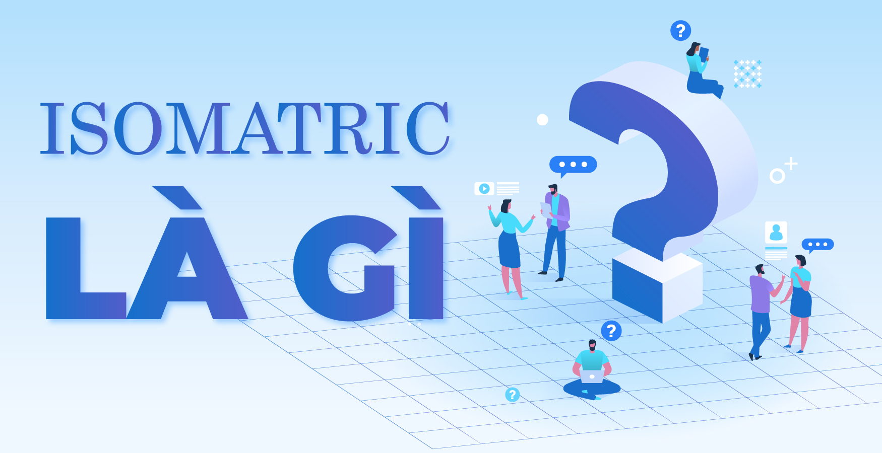 Isometric là gì