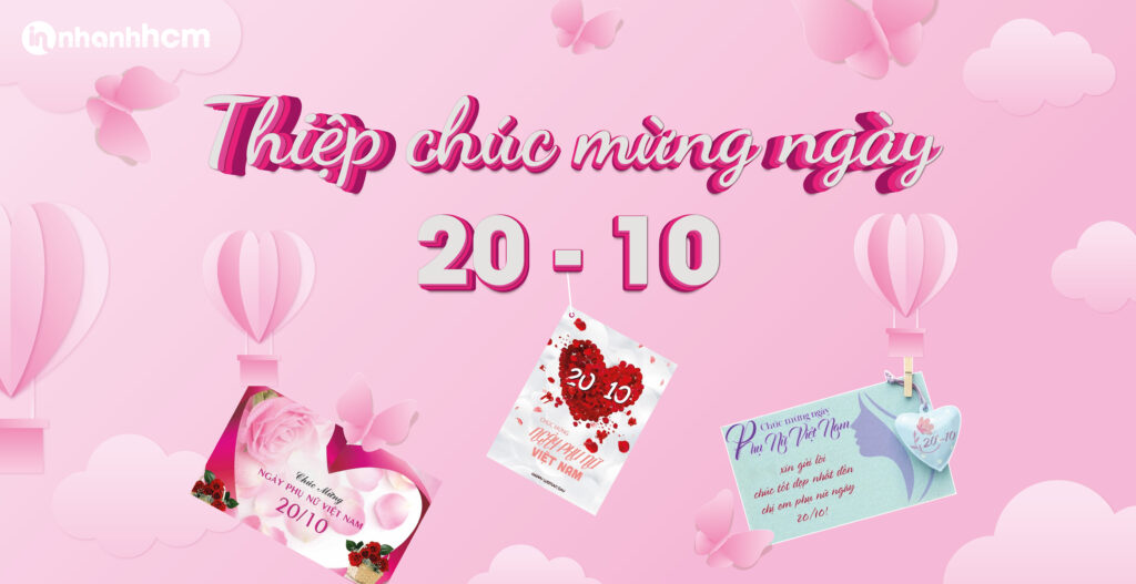 Thiệp chúc mừng ngày 20/10 7 Thiệp chúc mừng ngày 20/10