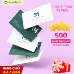 In Nhanh Hcm 30 In danh thiep lay lien 12