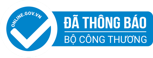 chứng nhận của bộ công thương