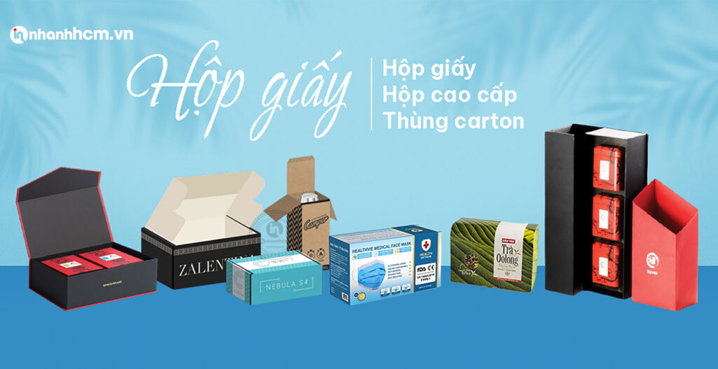 Dịch vụ in hộp giấy cứng số lượng ít tại Tp.hcm 10 Dịch vụ in hộp giấy cứng số lượng ít tại Tp.hcm