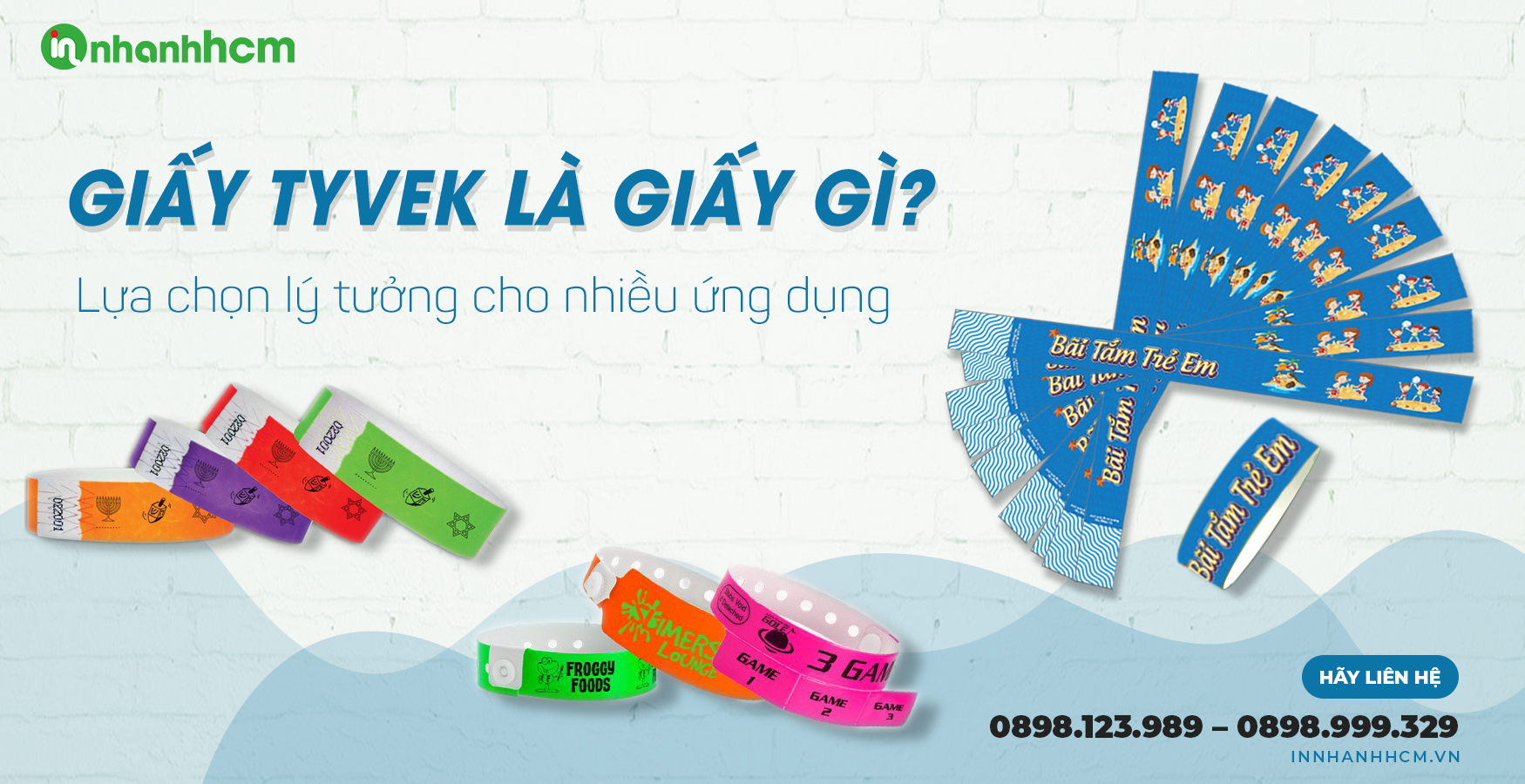 Giấy Tyvek lựa chọn lý tưởng cho nhiều ứng dụng