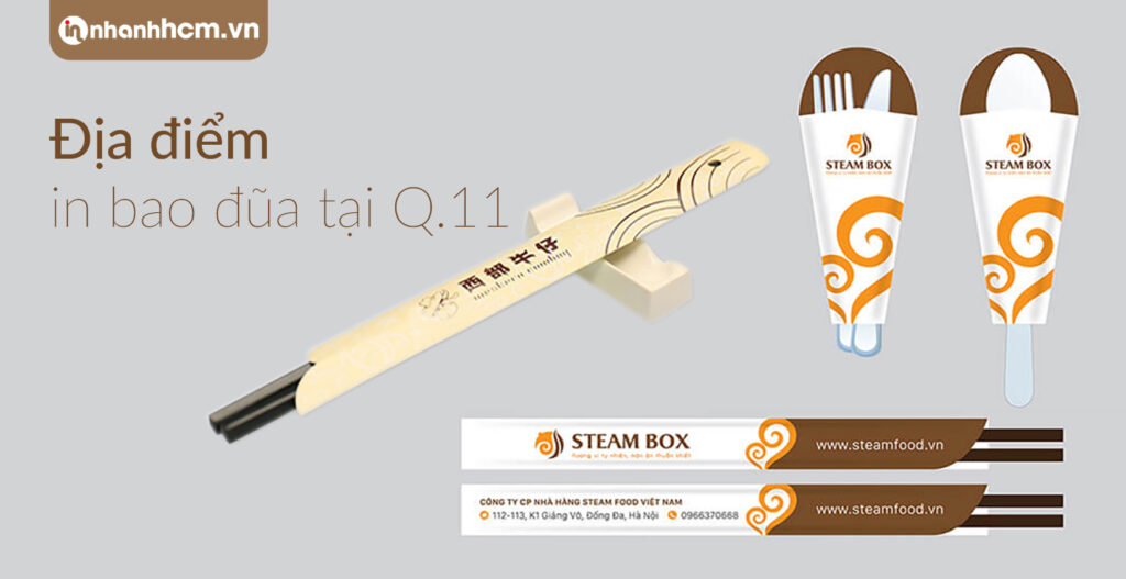 Địa điểm in bao đũa tại Q.11 11 Địa điểm in bao đũa tại Q.11