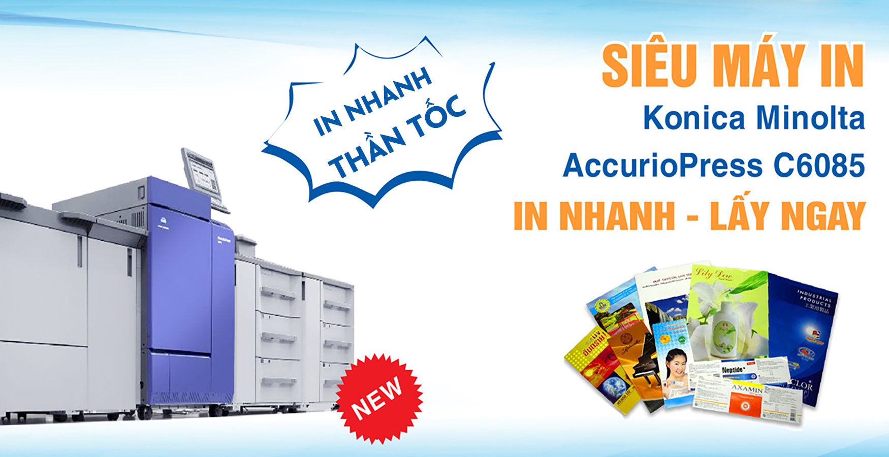 Dịch Vụ In Nhanh Giá Rẻ Tại Quận 11