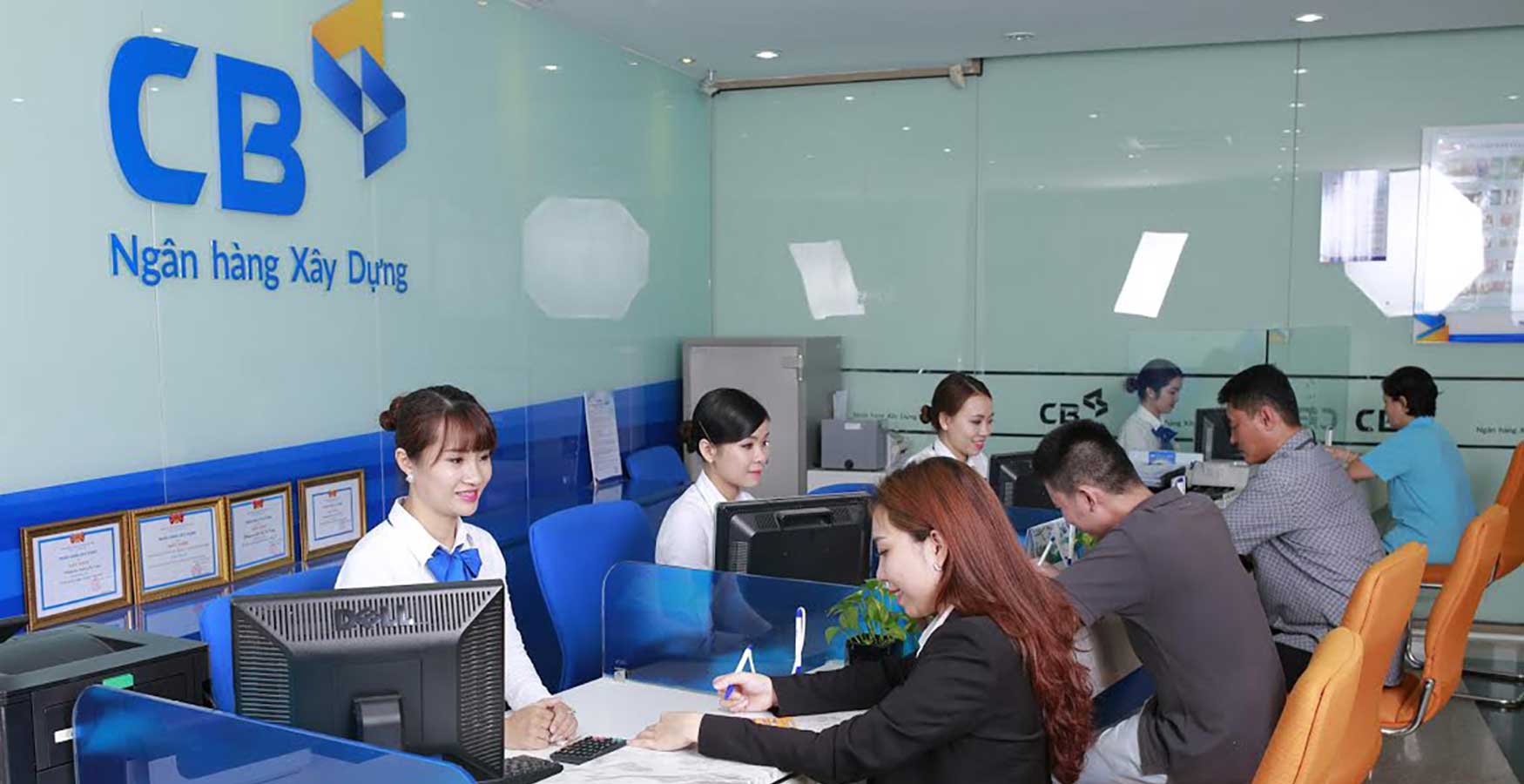 Ngân Hàng Xây Dựng CB