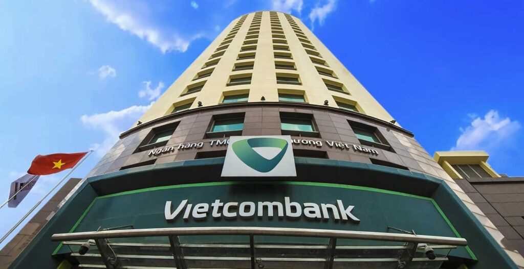 Tải Logo - Vietcombank 10 ngân hàng vietcombank